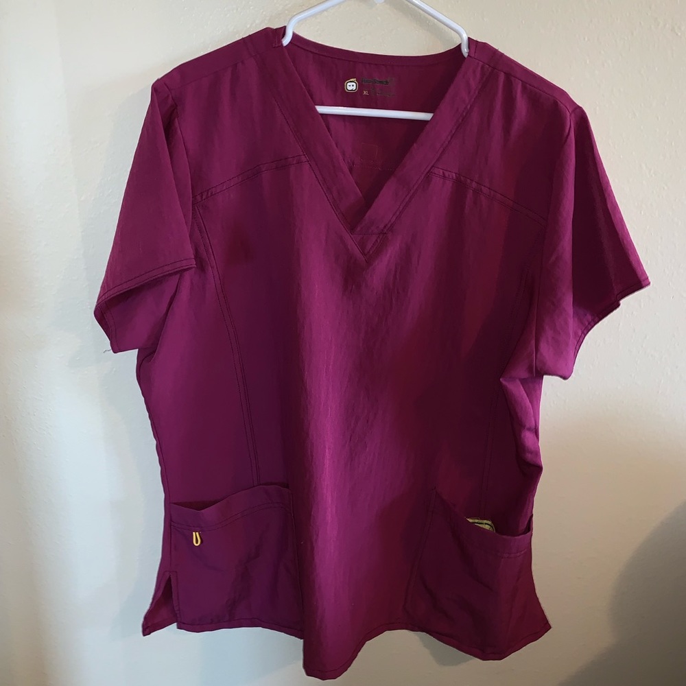 Scrub Top